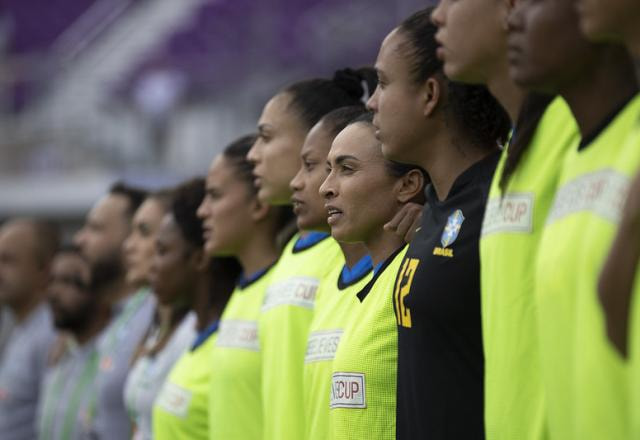 Imagem da noticia Marta abre o jogo sobre título da Copa do Mundo Feminina: "É agora ou nunca"