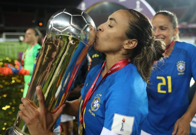 Imagem da noticia Brasil é o maior campeão da Copa América Feminina; relembre os títulos