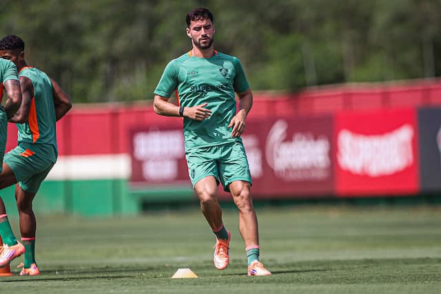 Fluminense terá retorno importante para clássico contra o Flamengo Fluminense terá retorno importante para clássico contra o Flamengo