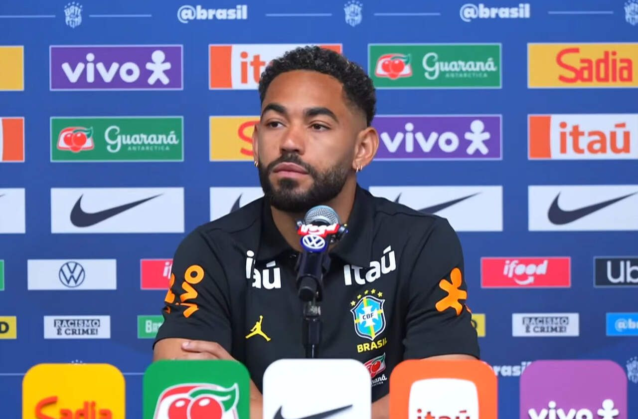 Imagem da noticia Matheus Cunha descarta revanche contra a Croácia: "É oportunidade"