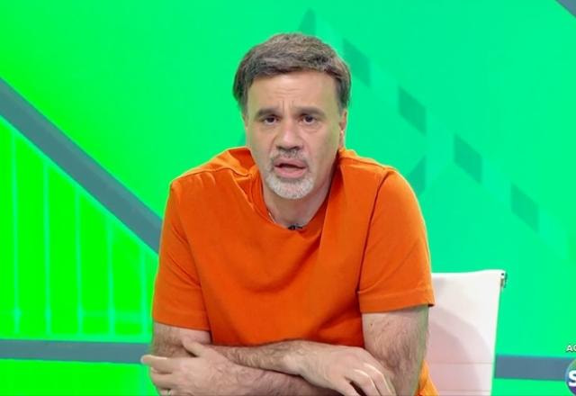 Imagem da noticia Mauro Beting pede calma em análise de Diniz na seleção: "Muito cedo"