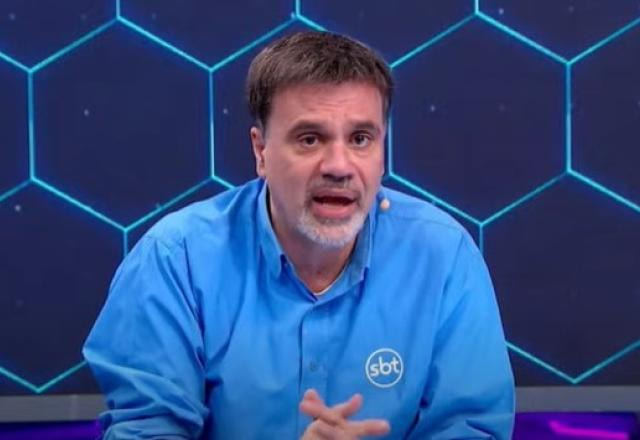 Imagem da noticia "O Corinthians tem de ganhar do Boca Juniors na marra", diz Mauro Beting