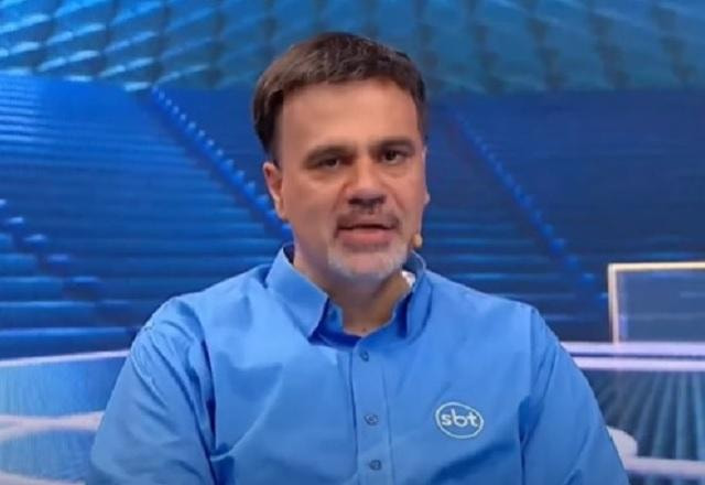 Imagem da noticia Mauro Beting: "Ninguém faz 8 a 1 de qualquer jeito. Mas o Petrolero é horroroso"
