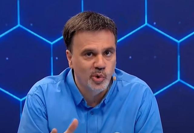 Imagem da noticia Mauro Beting exalta postura do Chelsea contra o Real: "Caiu em pé"