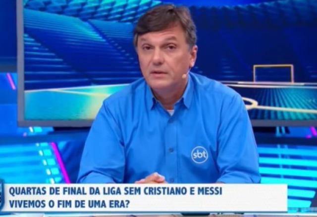Imagem da noticia Mauro Cezar critica gestão do Manchester United e alerta para SAF no Brasil