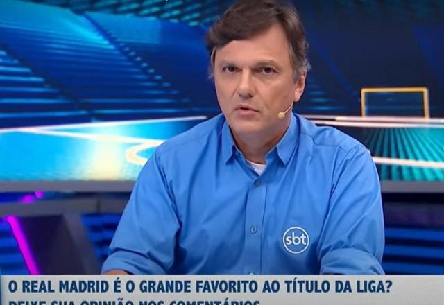 Imagem da noticia Clubismo, racismo e inveja: Mauro Cezar fala sobre "haters" de Vini Jr