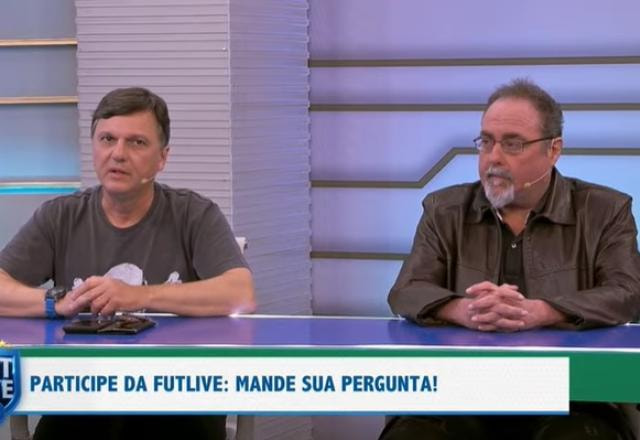Imagem da noticia "Acho uma aberração", critica Mauro Cezar sobre Rodinei no Flamengo