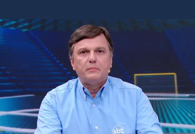 Imagem da noticia Mauro Cezar projeta "jogo de poucas chances" entre Atlético-MG e Palmeiras