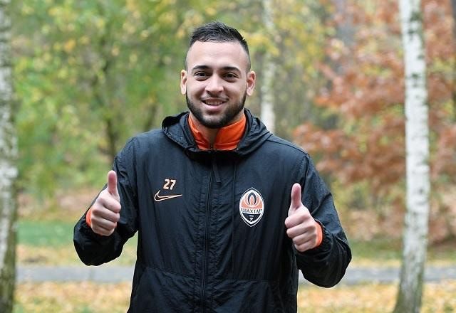 Imagem da noticia "O Maycon está muito próximo de acertar com o Corinthians", informa Benja