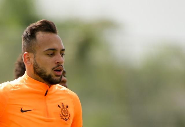 Imagem da noticia Maycon tem lesão na coxa e deve desfalcar Corinthians nas oitavas da Libertadores