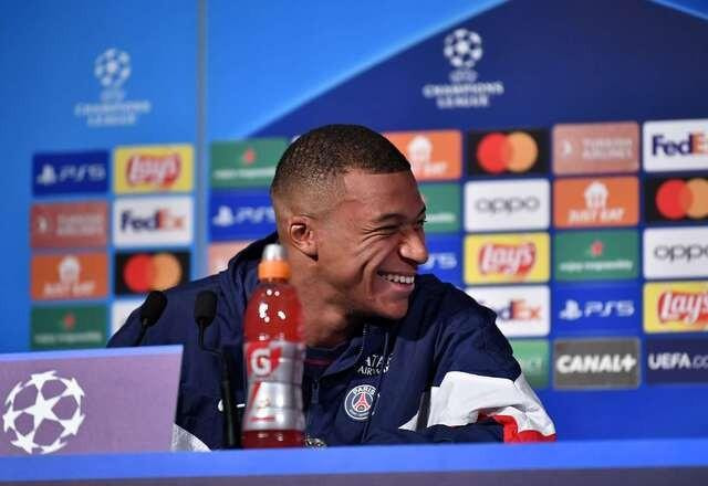 Imagem da noticia Mbappé projeta duelo contra a Juventus: "É importante vencer grandes times"