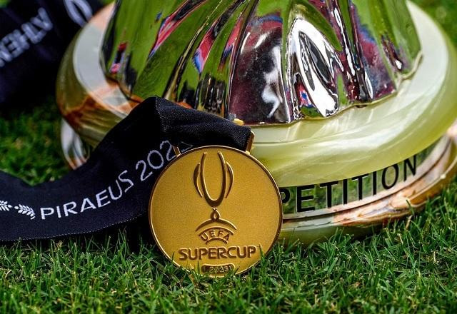 Imagem da noticia Como chegam Manchester City e Sevilla para a Supercopa da Uefa