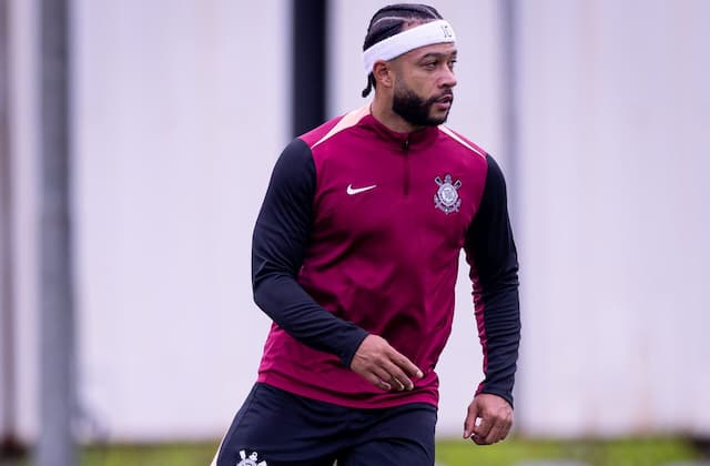 Depay deve estrear em 2026 pelo Corinthians na abertura do Brasileirão Depay deve estrear em 2026 pelo Corinthians na abertura do Brasileirão