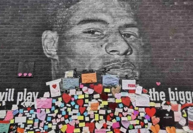 Imagem da noticia Autor de publicação racista direcionada a Rashford é condenado no Reino Unido
