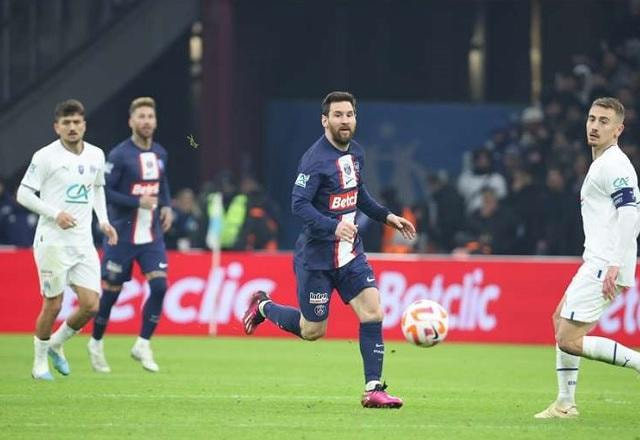 Imagem da noticia Messi é dúvida para PSG x Bayern de Munique pela Champions League