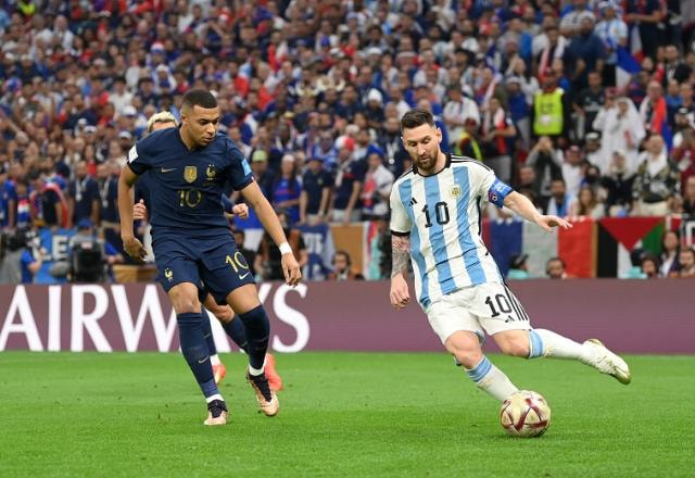 Imagem da noticia Messi vai "aproveitar" seleção argentina, mas não se vê na Copa de 2026