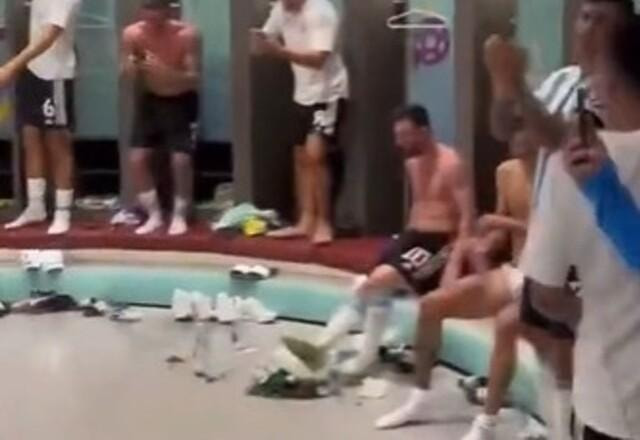 Imagem da noticia Deputada apresenta projeto para tornar Messi "persona non grata" no México