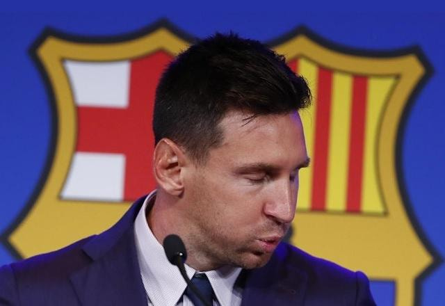 Imagem da noticia Messi voltará ao Barcelona ao fim da temporada, diz jornalista