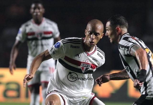Imagem da noticia Miranda valoriza vitória, mas diz que "faltou calma" ao São Paulo diante do Ceará