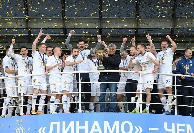 Imagem da noticia Técnico do Dínamo de Kiev, Mircea Lucescu é um dos maiores campeões da história
