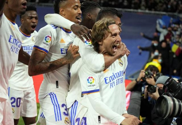 Imagem da noticia Modric enaltece Neymar na véspera de decisão na Champions