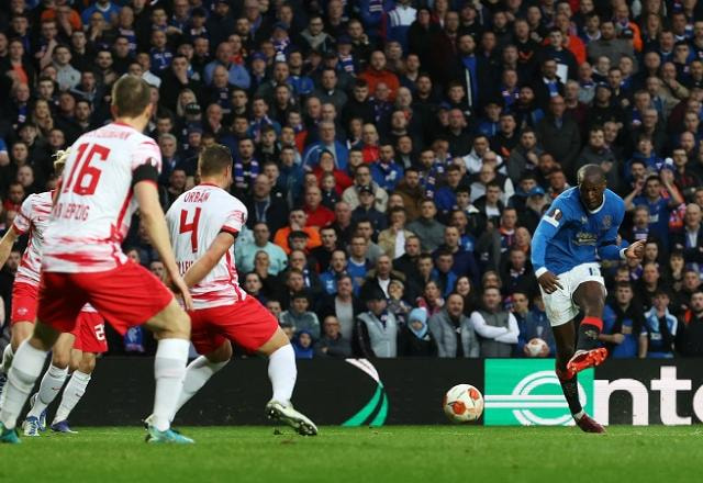 Imagem da noticia Rangers vence Leipzig por dois de diferença e está na final da Europa League