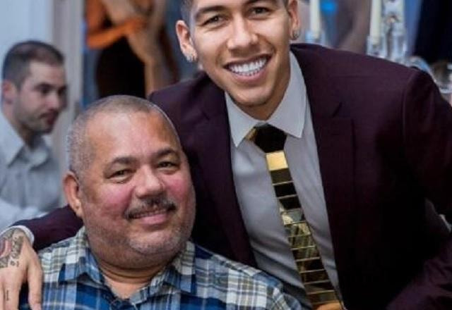 Imagem da noticia Morre Papa Firmino, pai de Roberto Firmino, aos 62 anos
