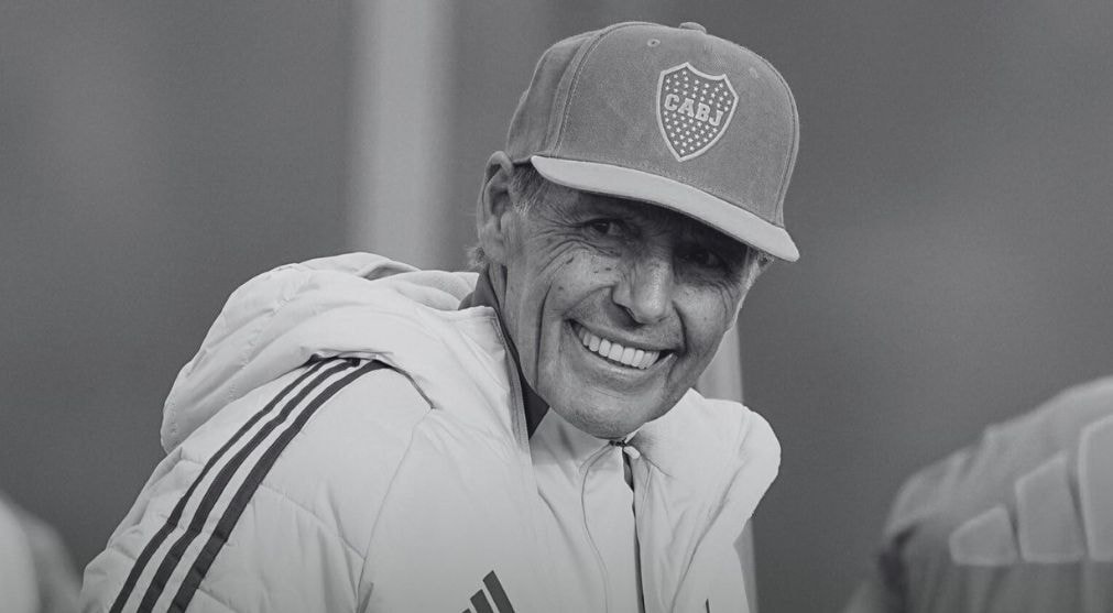 Imagem da noticia Morre Miguel Ángel Russo, técnico do Boca Juniors