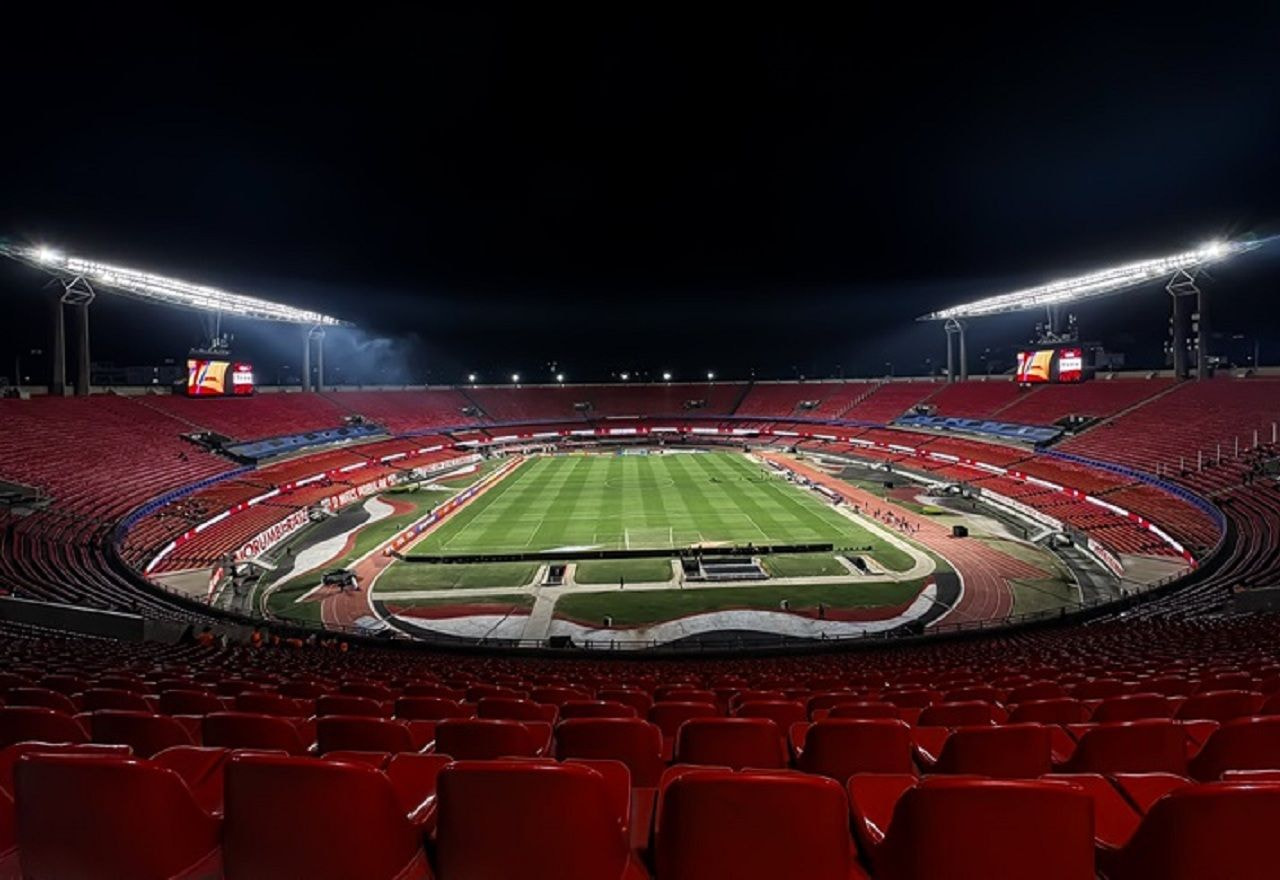 Imagem da noticia Torcedor do São Paulo atingido no Morumbis por placa de ferro tem alta