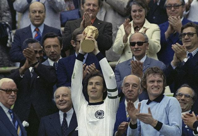 Imagem da noticia Mundo do futebol lamenta morte de Franz Beckenbauer