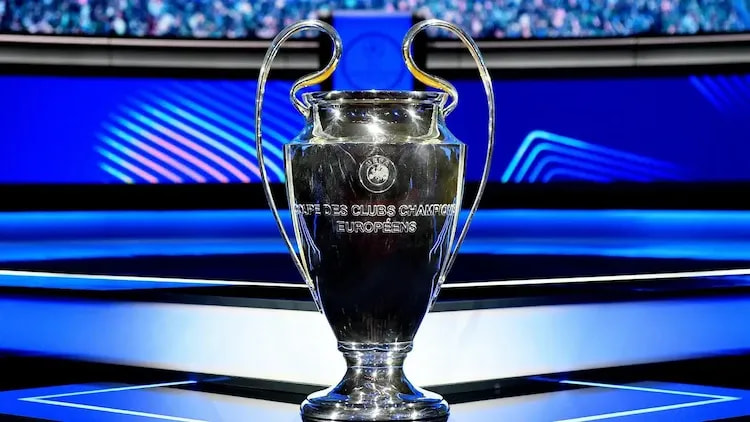 Imagem da noticia Confira onde assistir aos jogos de volta dos playoffs da Champions League 25/26