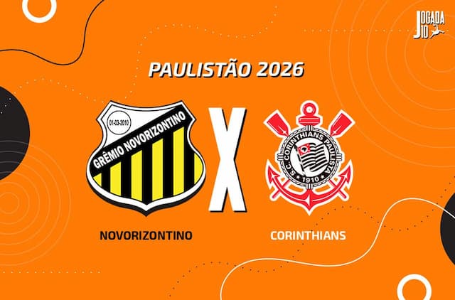 Novorizontino x Corinthians: onde assistir, escalações e arbitragem Novorizontino x Corinthians: onde assistir, escalações e arbitragem