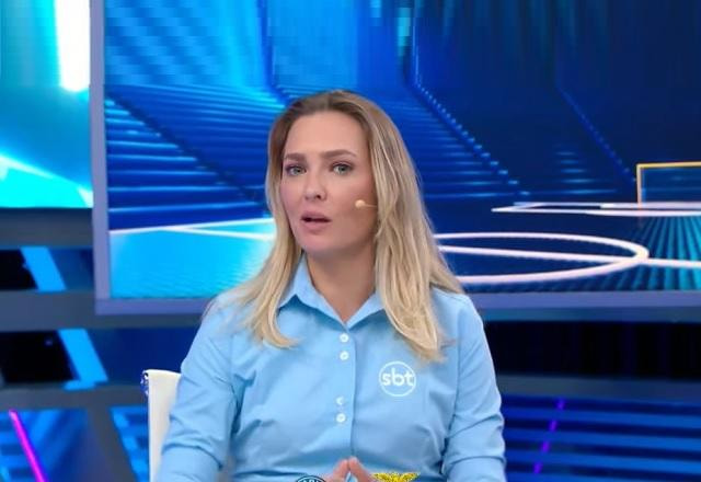 Imagem da noticia Nadine analisa polêmicas na Champions e vê Barcelona prejudicado