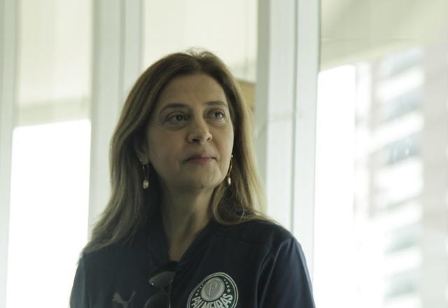 Imagem da noticia "Não sou eu que quero ver o Endrick jogando, o Brasil todo quer", diz Leila