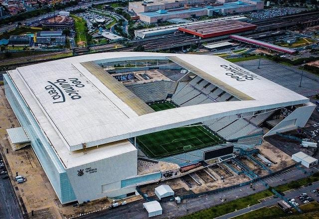 Imagem da noticia NFL terá jogo no estádio do Corinthians em 2024