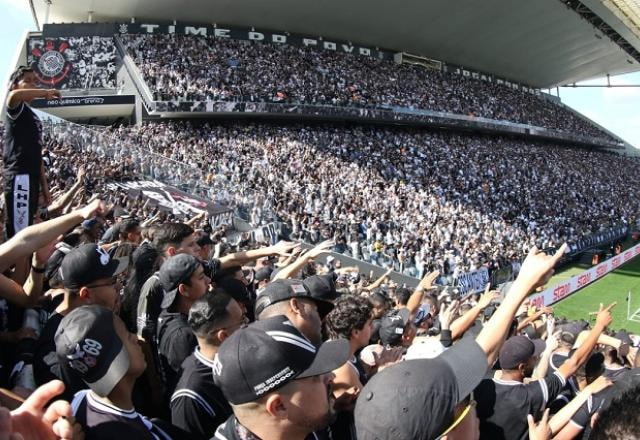 Imagem da noticia Corinthians anuncia treino aberto na véspera da semifinal contra o São Paulo