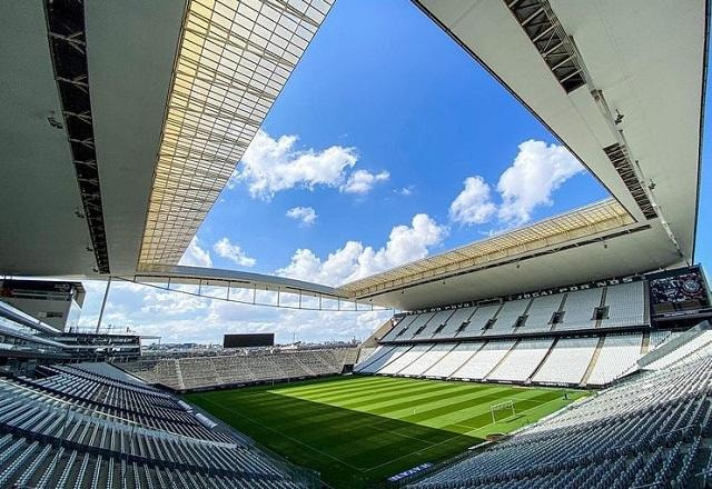 Imagem da noticia Corinthians diz não haver erro em procedimento de entrada de crianças na Arena