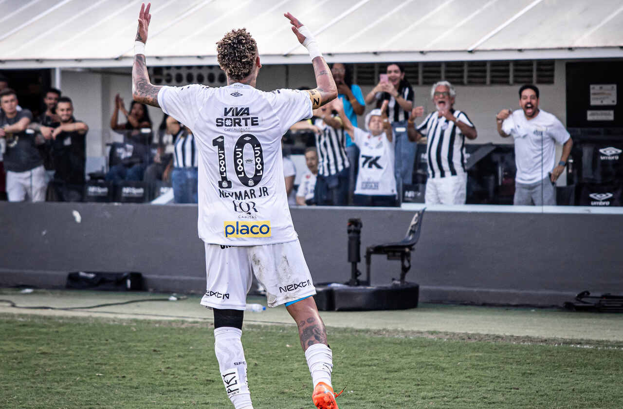 Imagem da noticia Presidente do Santos diz que fará todo o esforço para manter Neymar até a Copa