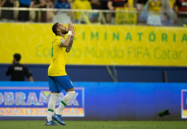 Imagem da noticia "Neymar cresceu numa bolha onde disseram aquilo que ele queria ouvir", diz psicólogo
