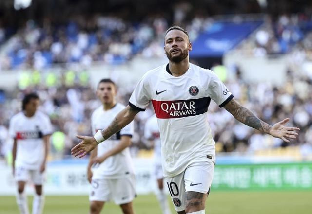 Imagem da noticia Jornal: Neymar chega a acordo com o Al Hilal, da Arábia Saudita