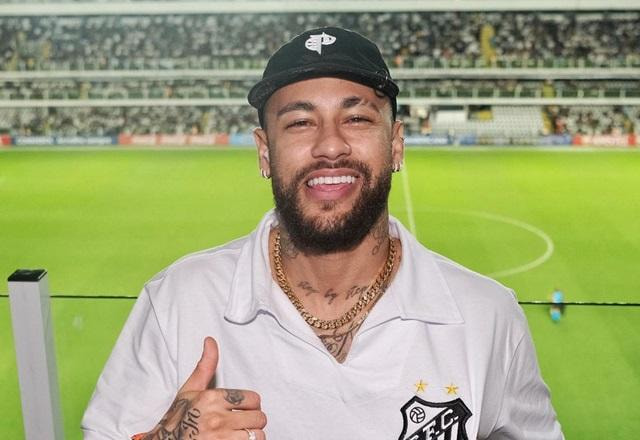 Imagem da noticia Neymar pede que camisa 11 do Santos deixe de ser usada, diz Teixeira