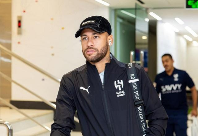 Imagem da noticia Neymar pede demissão de Jorge Jesus no Al Hilal, diz jornal
