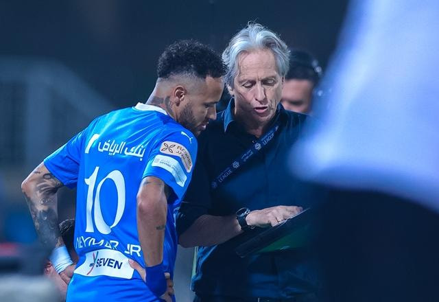 Imagem da noticia Al Hilal quer suspender Neymar do Campeonato Saudita, revela jornal