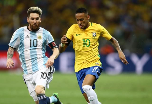 Imagem da noticia Brasil x Argentina: prováveis escalações, onde assistir e arbitragem