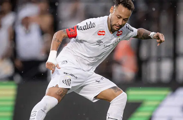 Neymar tem jogo decisivo diante do Corinthians por vaga na Copa Neymar tem jogo decisivo diante do Corinthians por vaga na Copa
