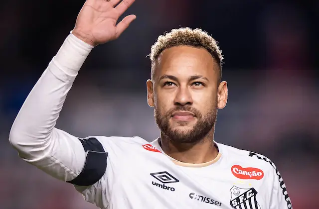 Neymar joga contra o Palmeiras? Santos ainda baterá o martelo sobre escalação Neymar joga contra o Palmeiras? Santos ainda baterá o martelo sobre escalação