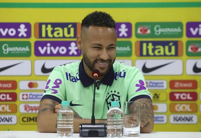 Imagem da noticia Neymar defende Liga Saudita: "Não sei, não, se é melhor que Campeonato Francês"