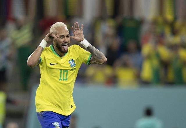 Imagem da noticia Neymar revela ter "chorado muito" após lesão e diz: "Chegou a hora de ir mais longe"