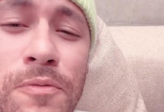 Imagem da noticia Neymar, sobre Brasil x Argentina: "Ia apanhar, mas faria uma confusão"