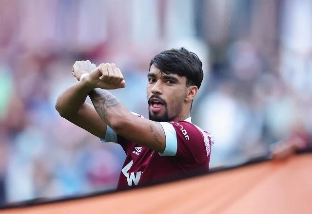Imagem da noticia No radar de Tite, Paquetá minimiza lesão no ombro: "Foi só um susto"